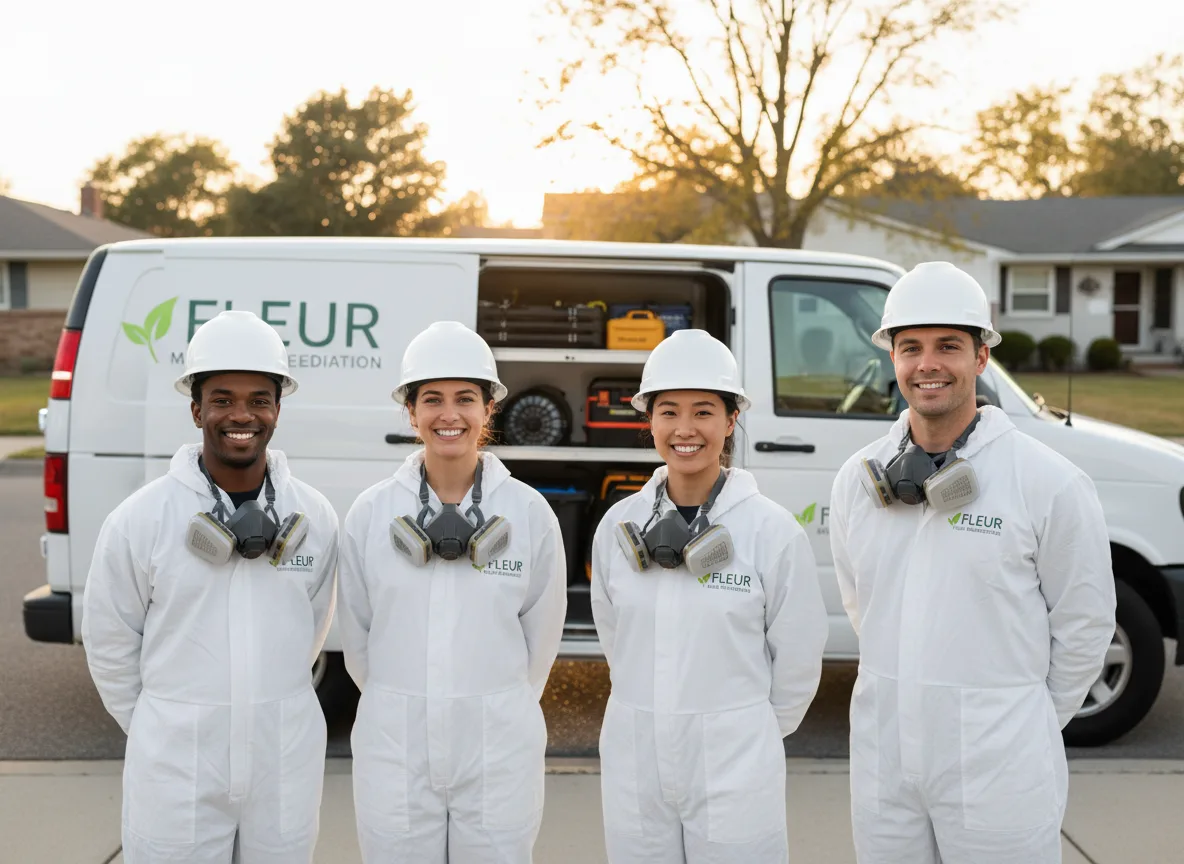 Mold Remediation company in Harrietta, MI